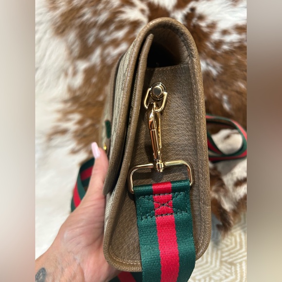 Gucci Sherry Line Crossbody - Picture 7 of 11